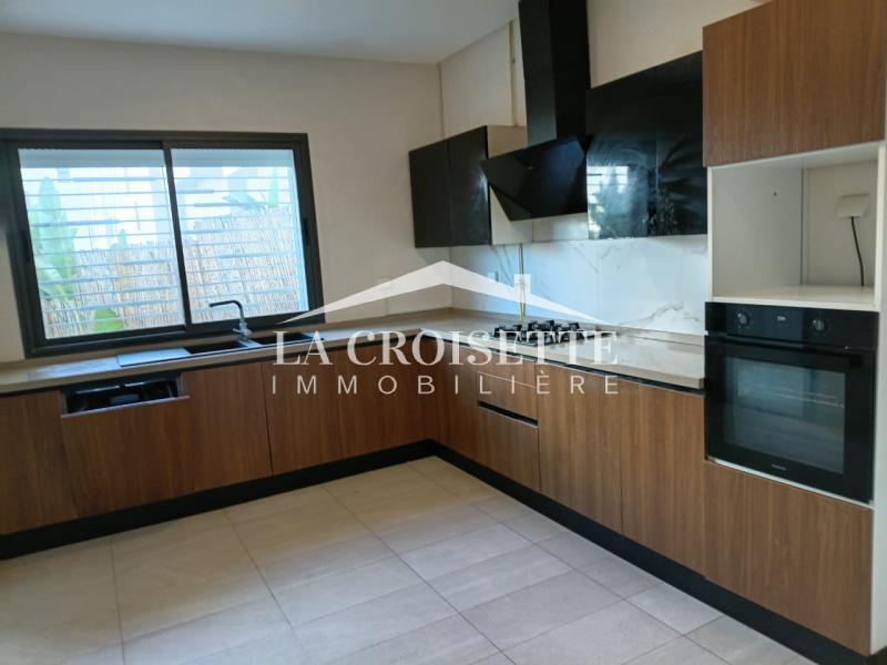 Duplex S+3 aux Jardins de Carthage